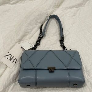 Zara crossbody bag
